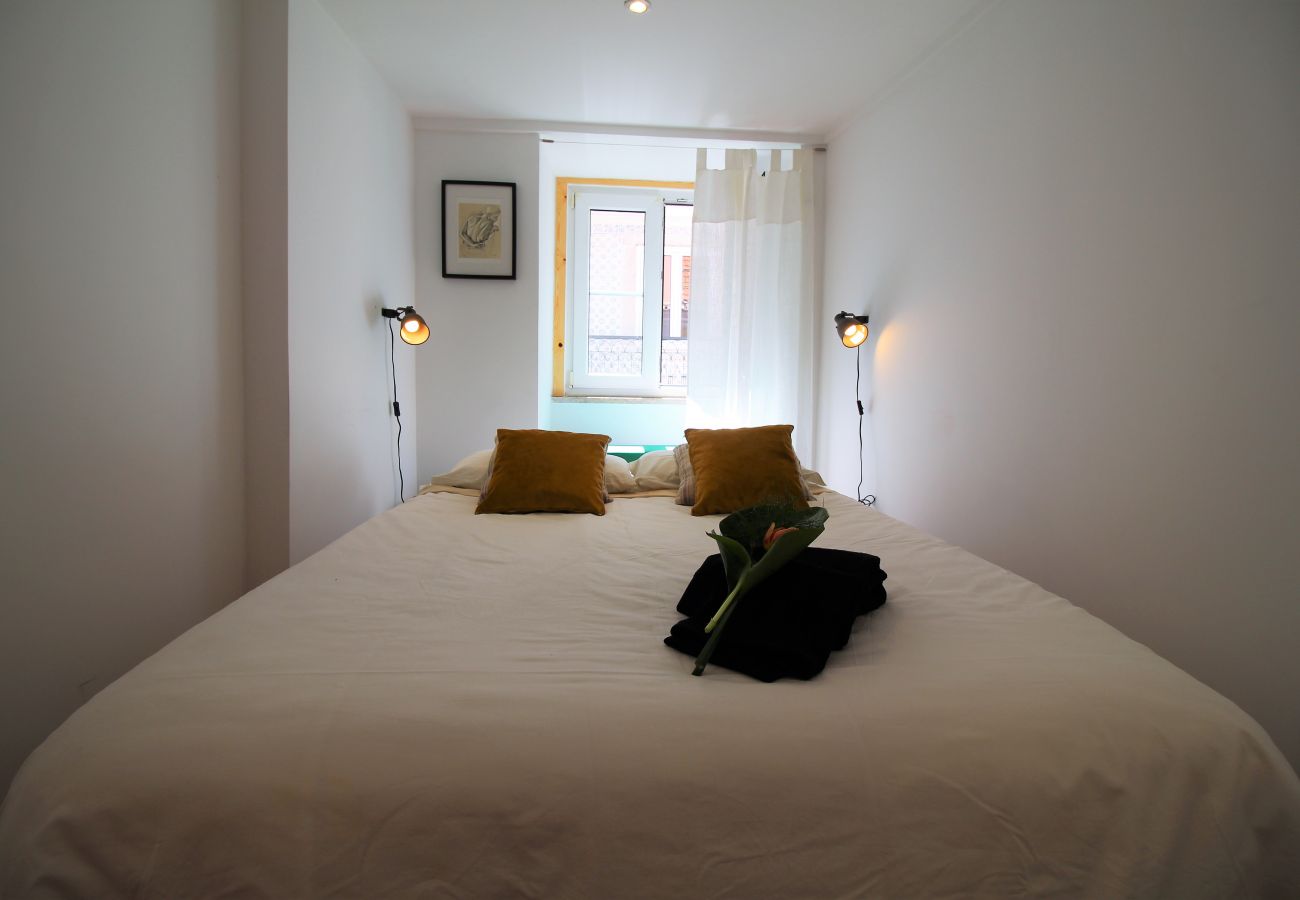 Apartamento em Lisboa - Excelentes Vistas e Localização Central (Baixa de Lisboa)