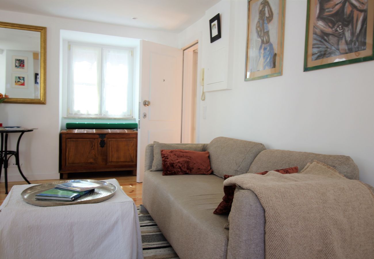 Apartamento em Lisboa - Excelentes Vistas e Localização Central (Baixa de Lisboa)