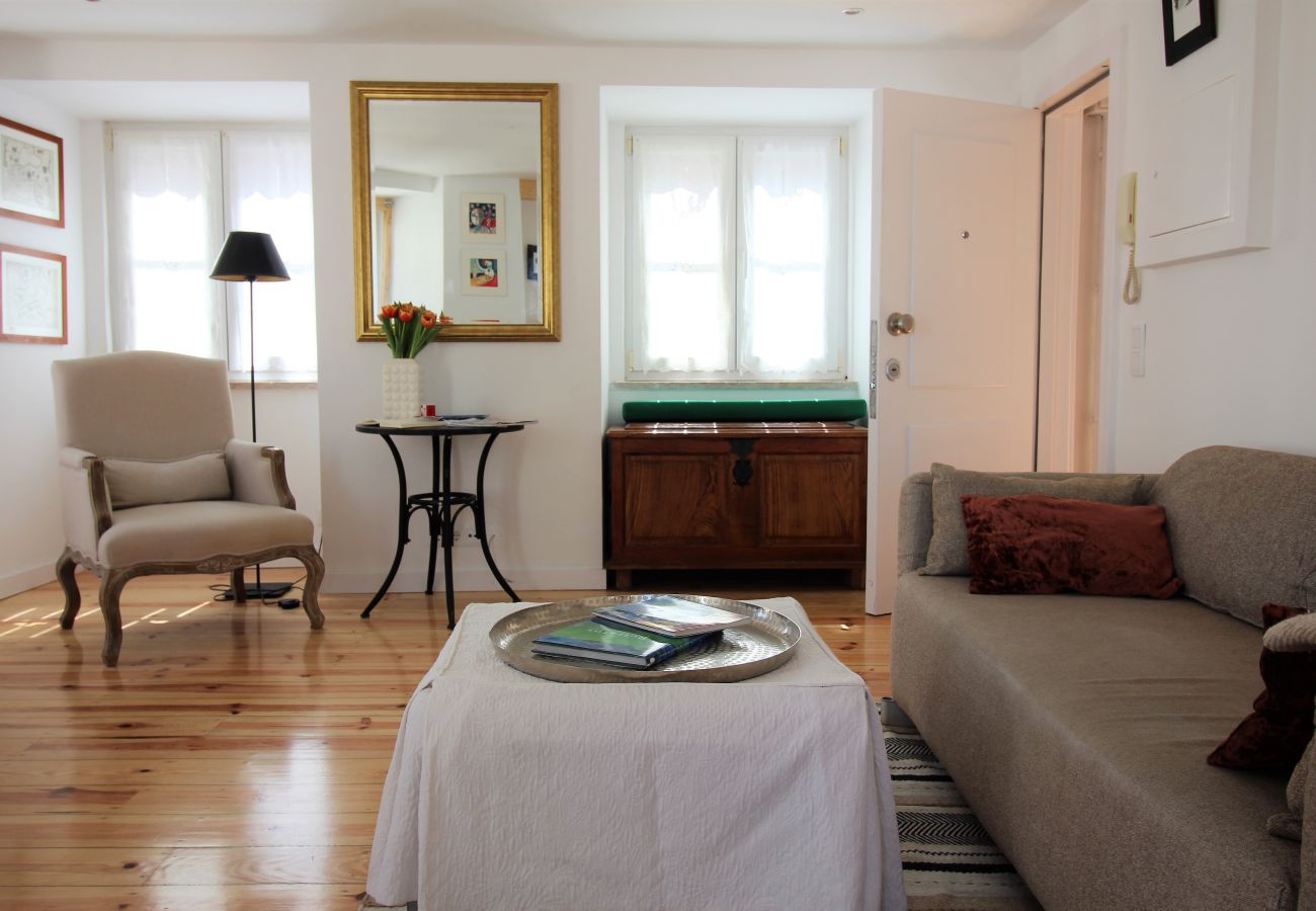 Apartamento em Lisboa - Excelentes Vistas e Localização Central (Baixa de Lisboa)