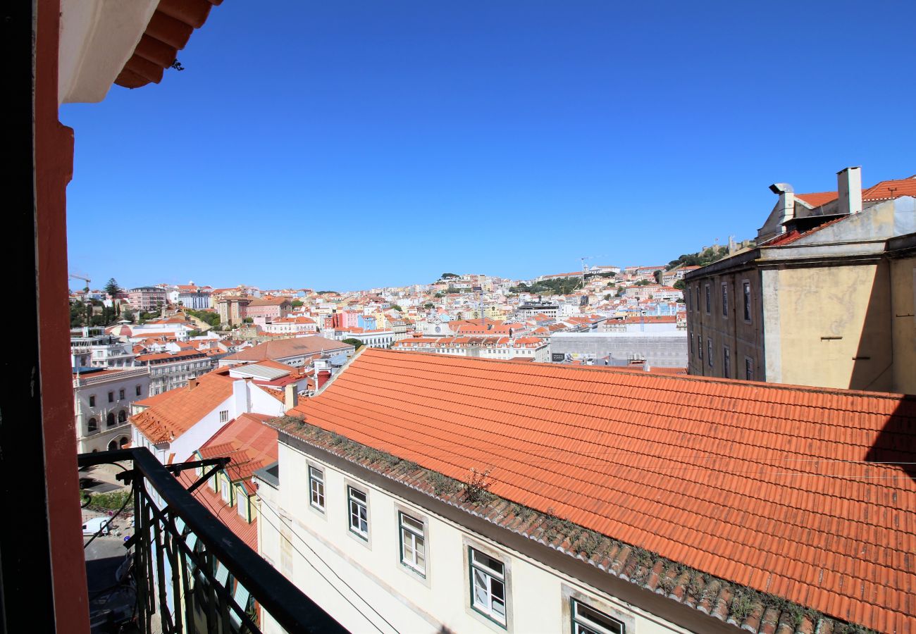 Apartamento em Lisboa - Excelentes Vistas e Localização Central (Baixa de Lisboa)