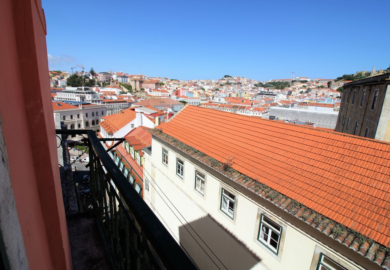 Apartamento em Lisboa - Excelentes Vistas e Localização Central (Baixa de Lisboa)