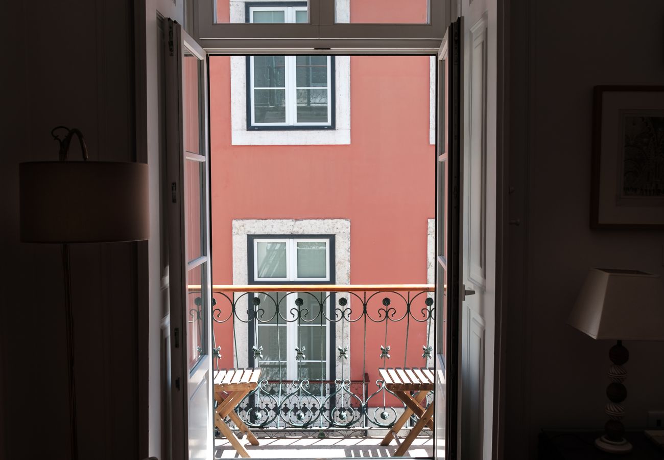 Apartment in Lisbon - Central Modern Classic Apartment in Baixa 107