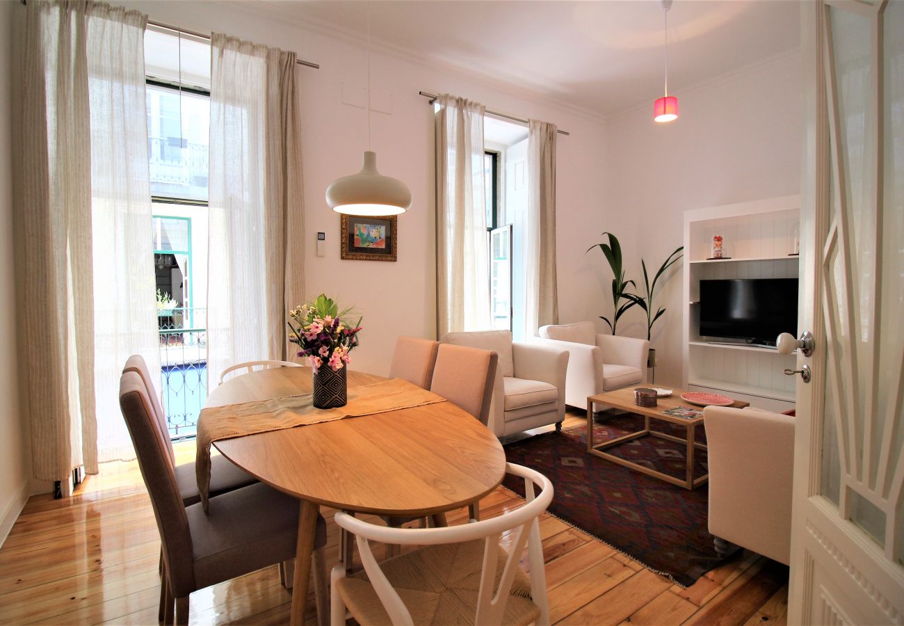 Apartment in Lisbon - Beautiful apartment in the Old Town Center