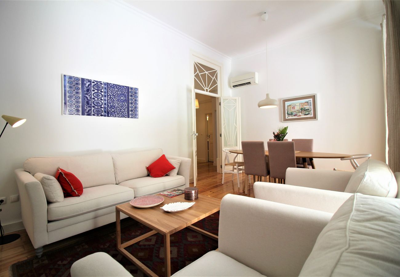 Apartment in Lisbon - Beautiful apartment in the Old Town Center