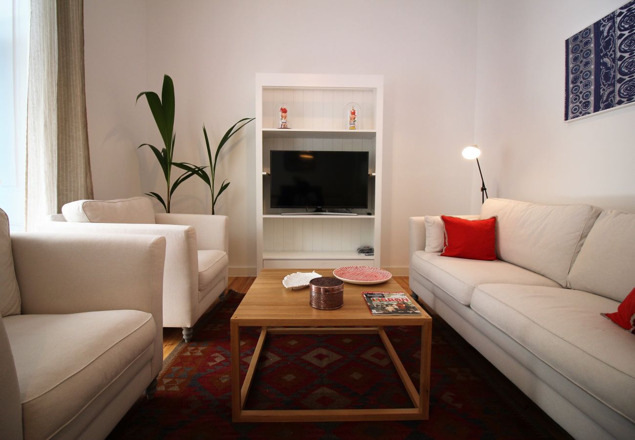 Apartment in Lisbon - Beautiful apartment in the Old Town Center